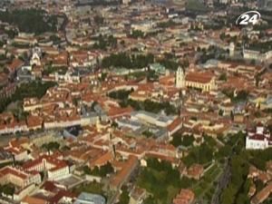 Вільнюс - культурна столиця Європи Вільнюс - культурна столиця Європи