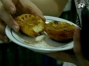 Паштейс-де-белем - солодка здоба, яку неодмінно слід скуштувати Паштейс-де-белем - солодка здоба, яку неодмінно слід скуштувати