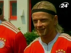 Анатолій Тимощук залишається в "Баварії" Анатолій Тимощук залишається в "Баварії"