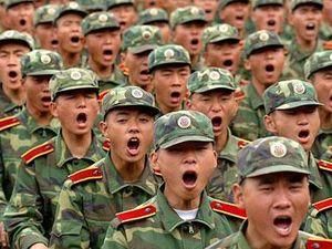 Китайським військовим заборонили вести Інтернет-блоги Китайським військовим заборонили вести Інтернет-блоги