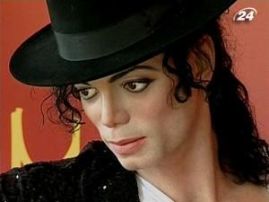 Лондонський музей Мадам Тюссо також вшанував пам'ять Майкла Джексона Лондонський музей Мадам Тюссо також вшанував пам'ять Майкла Джексона