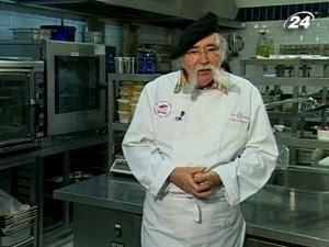 Майже кожен поляк знає вусатого кухаря Майже кожен поляк знає вусатого кухаря