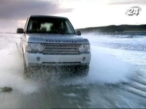 Позашляховику Range Rover виповнилось 40 років