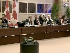 У Канаді стартував саміт G20 У Канаді стартував саміт G20