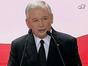 Поляки готуються до другого туру президентських виборів Поляки готуються до другого туру президентських виборів