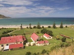 В Новій Зеландії на продаж виставлено село В Новій Зеландії на продаж виставлено село