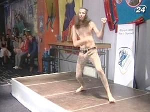 У Києві визначили найкращого уявного гітариста У Києві визначили найкращого уявного гітариста