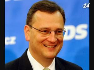 У Чехії призначили нового прем'єр-міністра У Чехії призначили нового прем'єр-міністра