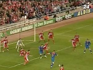 "Стяуа" заплатить "Реалу" мільйон євро за спаринг "Стяуа" заплатить "Реалу" мільйон євро за спаринг