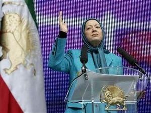 Іранська опозиція просить посилити санкції проти Тегерану Іранська опозиція просить посилити санкції проти Тегерану