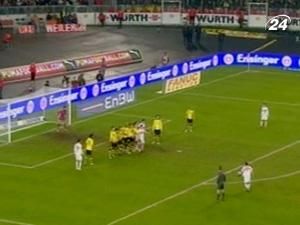 Кращі голи "Штутгарта" у цьому сезоні Кращі голи "Штутгарта" у цьому сезоні