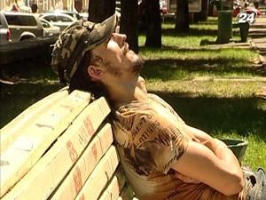 Через зміни у погоді українці відчувають проблеми зі здоров’ям Через зміни у погоді українці відчувають проблеми зі здоров’ям