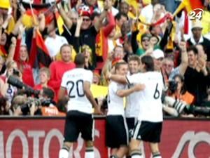 ЧС-2010. Німеччина розгромила збірну Англії та пробилася до чвертьфіналу ЧС-2010. Німеччина розгромила збірну Англії та пробилася до чвертьфіналу