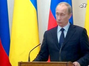 Сьогодні в Москві зустрінуться Азаров та Путін Сьогодні в Москві зустрінуться Азаров та Путін