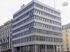 Європейці активно вкладають в швейцарські банки Європейці активно вкладають в швейцарські банки