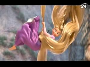 "Рапунцель": відьма наклала на дівчину чари "Рапунцель": відьма наклала на дівчину чари