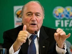 Блатер розповів про проблеми нововведень для визначення взяття воріт Блатер розповів про проблеми нововведень для визначення взяття воріт