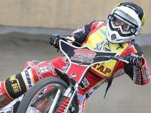 Українець Андрій Карпов - переможець кваліфікації чемпіонату Європи зі спідвею у Львові Українець Андрій Карпов - переможець кваліфікації чемпіонату Європи зі спідвею у Львові