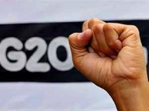 Росія хоче провести у себе саміт "великої двадцятки" Росія хоче провести у себе саміт "великої двадцятки"