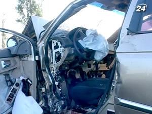 ДТП на Дніпропетровщині: 4 людини загинули, ще 2 травмовано ДТП на Дніпропетровщині: 4 людини загинули, ще 2 травмовано