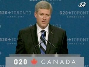 Країни G20 обіцяють зменшити дефіцити бюджетів Країни G20 обіцяють зменшити дефіцити бюджетів