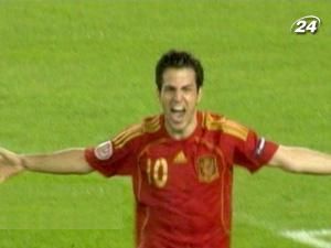 Сеск Фабрегас - молодий, та вже достатньо досвідчений пристрасний іспанець Сеск Фабрегас - молодий, та вже достатньо досвідчений пристрасний іспанець