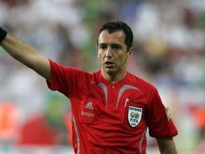 Ларіонда шокований відеоповтором незарахованого голу у ворота Англії Ларіонда шокований відеоповтором незарахованого голу у ворота Англії