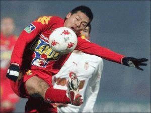 Футболіст збірної Японії може опинитись в "Динамо" Футболіст збірної Японії може опинитись в "Динамо"