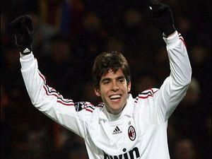 Кака: Не хочу в "Манчестер Сіті" Кака: Не хочу в "Манчестер Сіті"