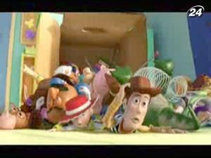 Мультфільм "Історія Іграшок 3" - лідер прокату в США та Канаді Мультфільм "Історія Іграшок 3" - лідер прокату в США та Канаді