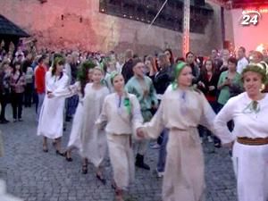 Місто Луцьк святкує своє 925-річчя Місто Луцьк святкує своє 925-річчя