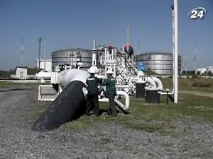 Росія скерувала Україні проект угоди про транзит нафти Росія скерувала Україні проект угоди про транзит нафти