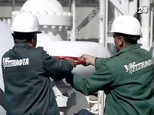 Цього тижня Україна і Росія підпишуть угоду про транзит нафти Цього тижня Україна і Росія підпишуть угоду про транзит нафти
