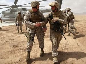 В Афганістані війська НАТО понесли рекордні втрати В Афганістані війська НАТО понесли рекордні втрати