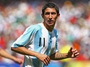 "Реал" таки купив Анхеля ді Марію "Реал" таки купив Анхеля ді Марію