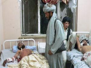 В Афганістані за добу загинули більше 20 мирних жителів В Афганістані за добу загинули більше 20 мирних жителів