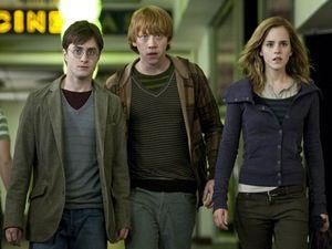 Гаррі Поттер показався у трейлері Гаррі Поттер показався у трейлері