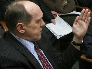 Віктор Дердо: П'ять арбітрів - це вихід Віктор Дердо: П'ять арбітрів - це вихід