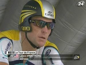 Цьогорічний Tour de France стане останнім для Ленса Армстронга