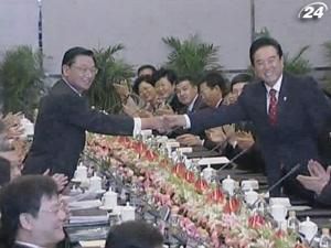 Китай і Тайвань підписали угоду про торгівлю Китай і Тайвань підписали угоду про торгівлю