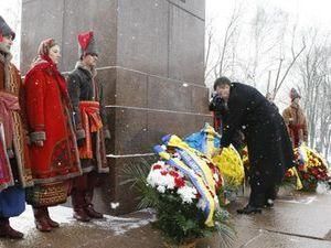 Віктор Янукович відзначатиме "ювілей Тараса Григоровича Шевченка" Віктор Янукович відзначатиме "ювілей Тараса Григоровича Шевченка"