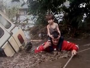 Жертвами повені у Румунії стали 20 осіб, ще 9 зникли безвісти Жертвами повені у Румунії стали 20 осіб, ще 9 зникли безвісти