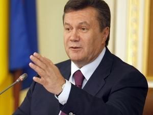 Янукович: українська демократія — специфічна Янукович: українська демократія — специфічна