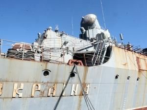 Україна пропонує добудовувати "Україну" у Миколаєві Україна пропонує добудовувати "Україну" у Миколаєві