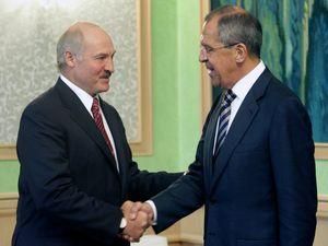 Лукашенко: Якщо не Росія, то Венесуела, Іран та Ізраїль Лукашенко: Якщо не Росія, то Венесуела, Іран та Ізраїль