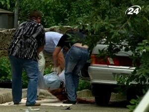 В Криму розстріляли голову Новофедорівської селищної ради Олега Колодяжного В Криму розстріляли голову Новофедорівської селищної ради Олега Колодяжного