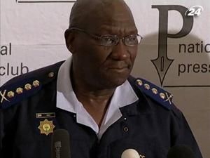 У Йоганнесбурзі пограбували штаб-квартиру ФІФА У Йоганнесбурзі пограбували штаб-квартиру ФІФА