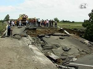 На Буковині внаслідок злив та підтоплень загинули дві жінки