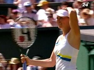 Віра Звонарьова несподівано переграла Кім Клійстерс Віра Звонарьова несподівано переграла Кім Клійстерс