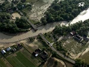 Повінь на Буковині забирає життя